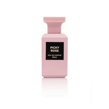 PERFUME PICKY ROSE EDP 80ML MUJER