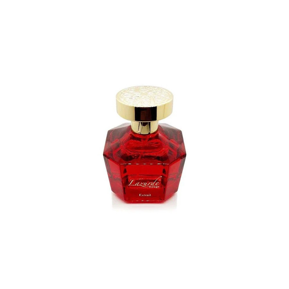 PERFUME MAISON LAZURDE ROUGE EXTRAIT 100ML UNISEX