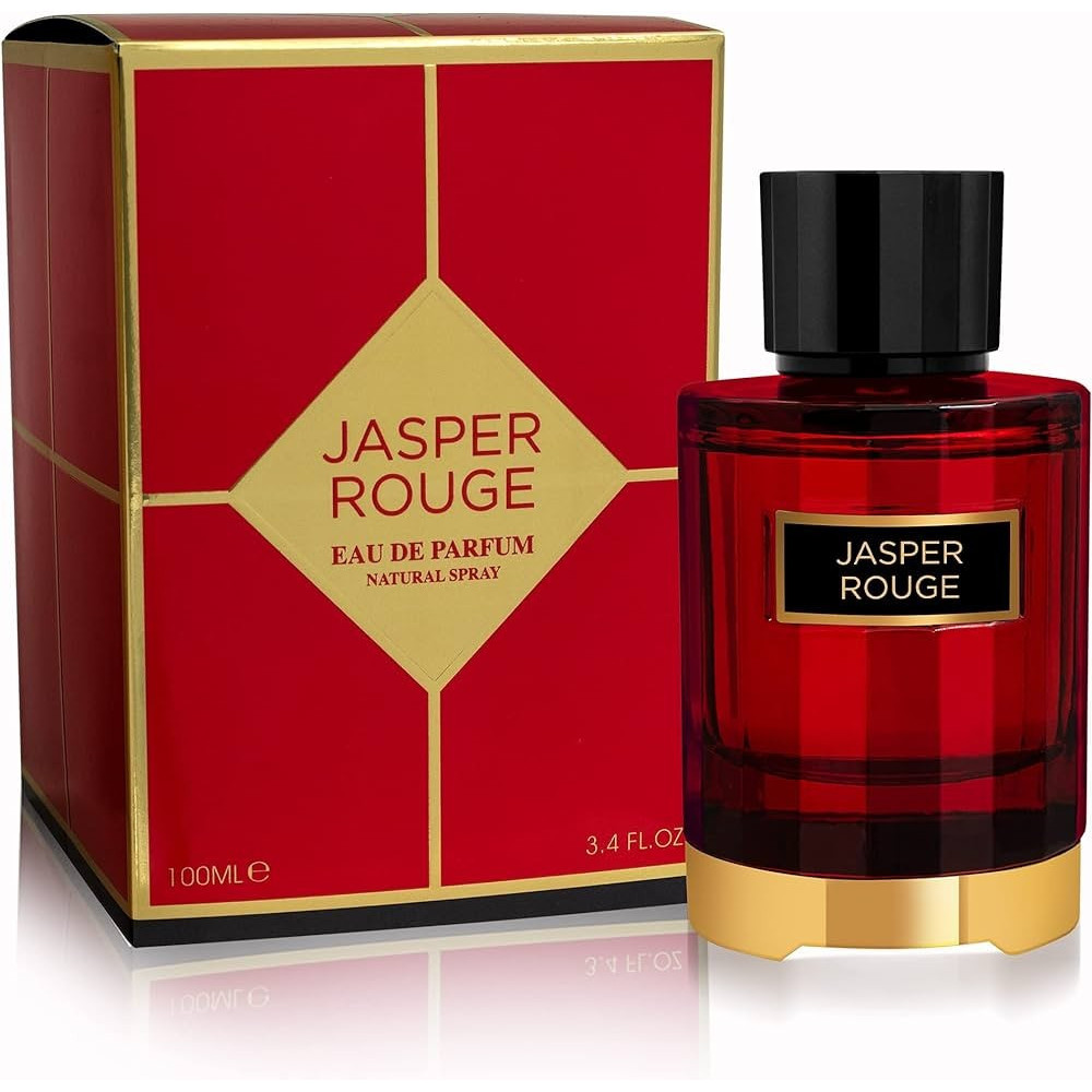 PERFUME JASPER ROUGE EDP 100ML MUJER