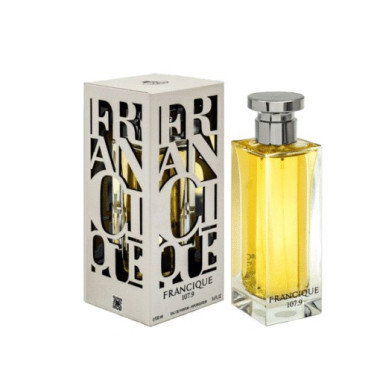 PERFUME FRANCIQUE 107.9 EDP 100ML