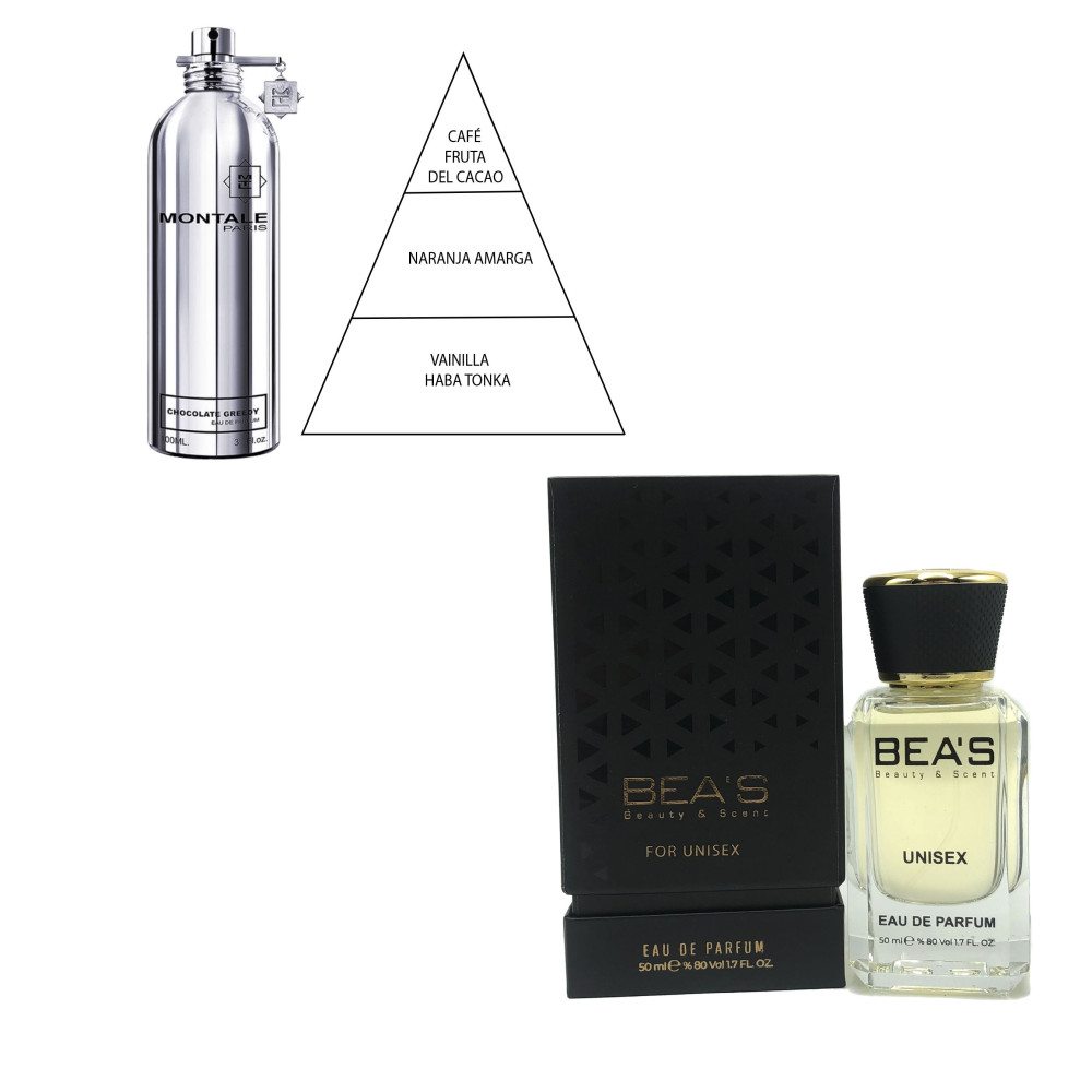 PERFUME BEAS U702 EDP 50ML UNISEX