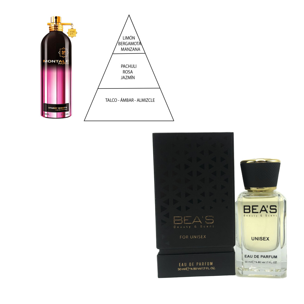 PERFUME BEAS U713 EDP 50ML UNISEX