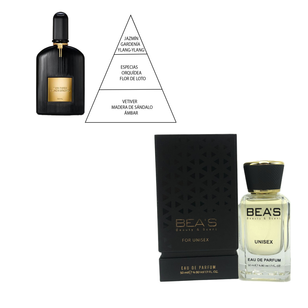 PERFUME BEAS U714 EDP 50ML UNISEX