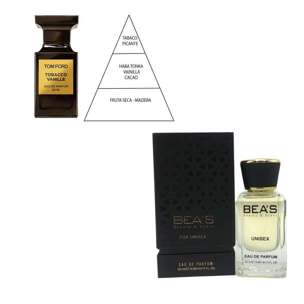 PERFUME BEAS U716 EDP 50ML UNISEX