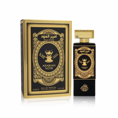 PERFUME ARABIAN NOIR EDP 80ML