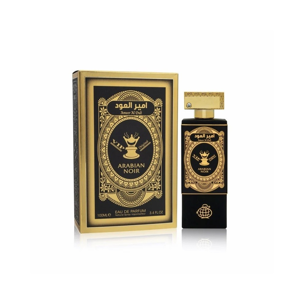 PERFUME ARABIAN NOIR EDP 80ML