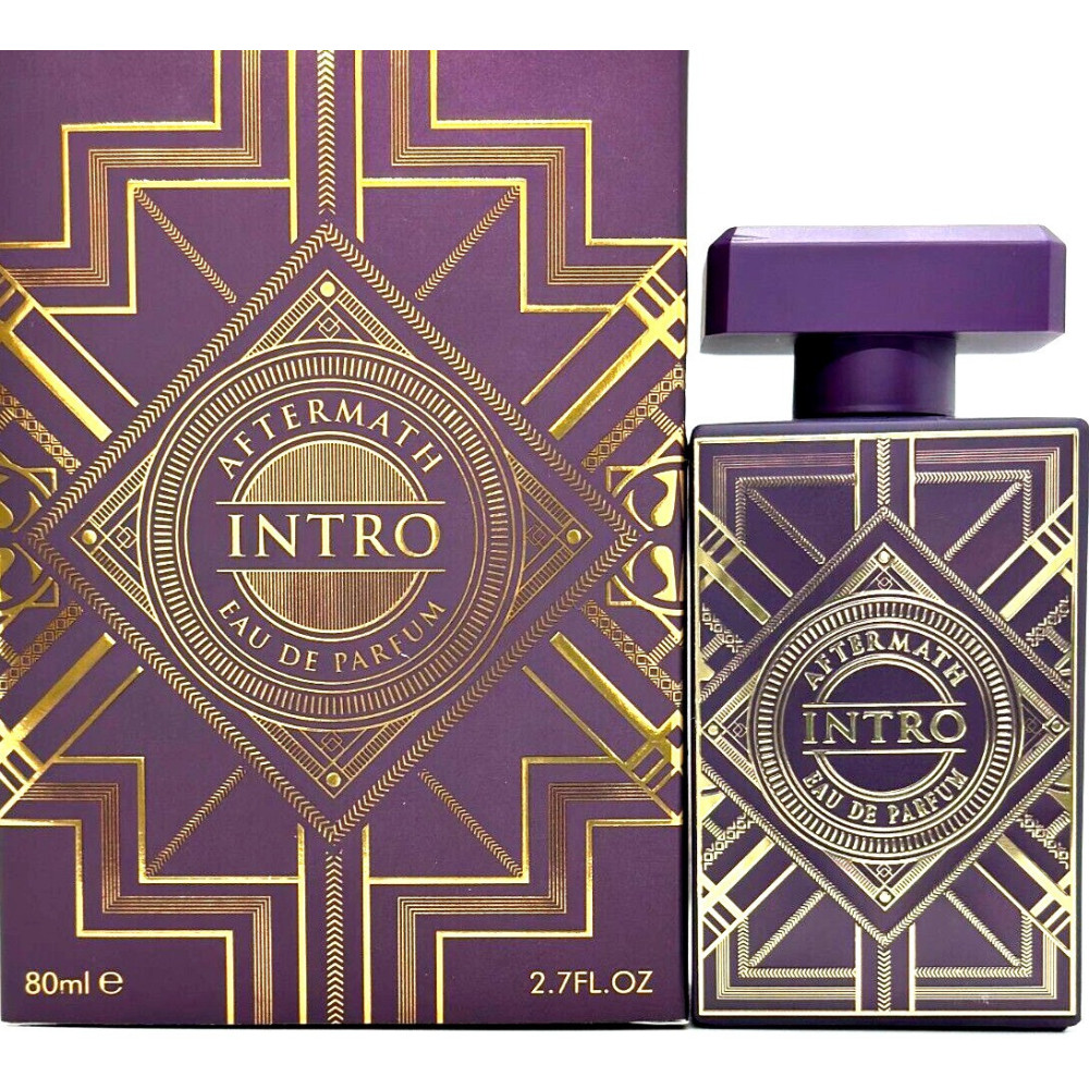 PERFUME AFTERMATH INTRO EDP 80ML UNISEX