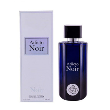 PERFUME ADICTO NOIR EDP 100ML MUJER