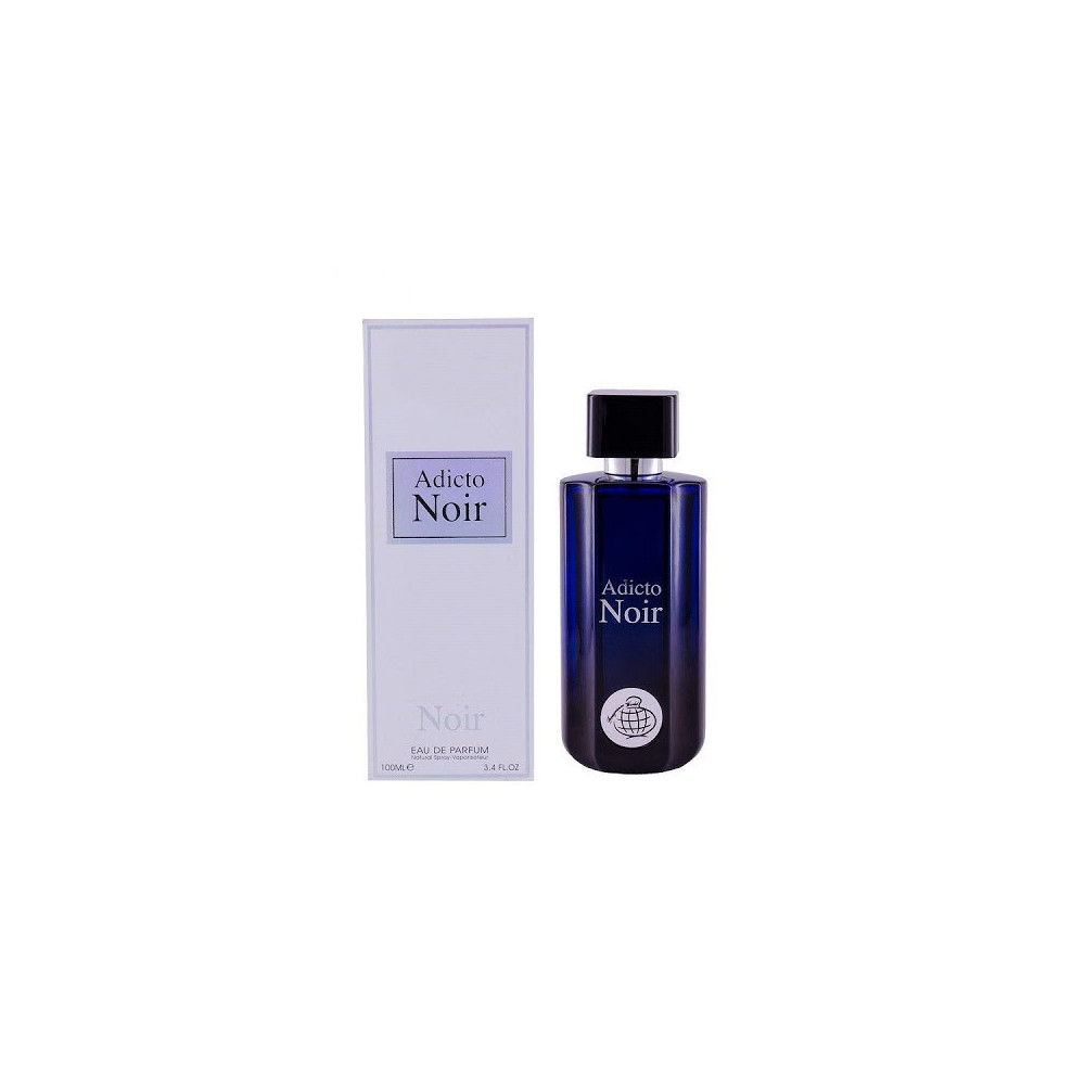 PERFUME ADICTO NOIR EDP 100ML MUJER