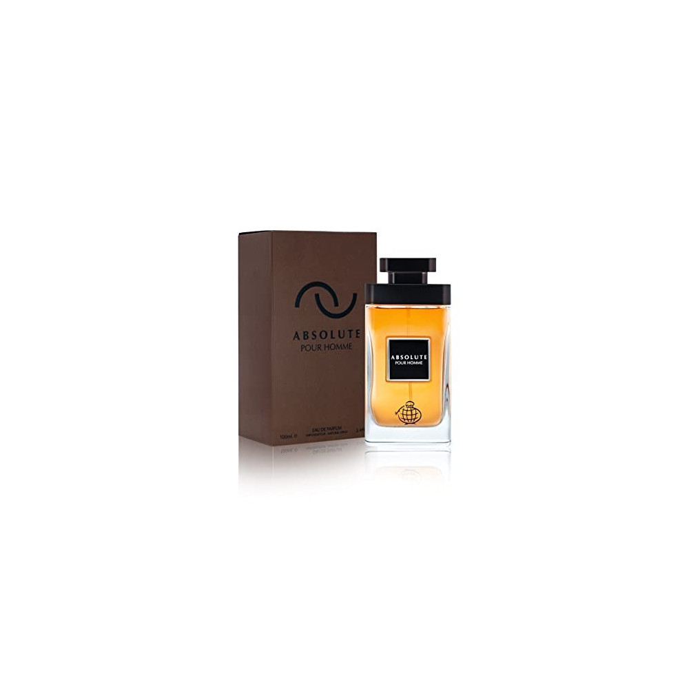 PERFUME ABSOLUTE POUR HOMME EDP 100ML HOMBRE