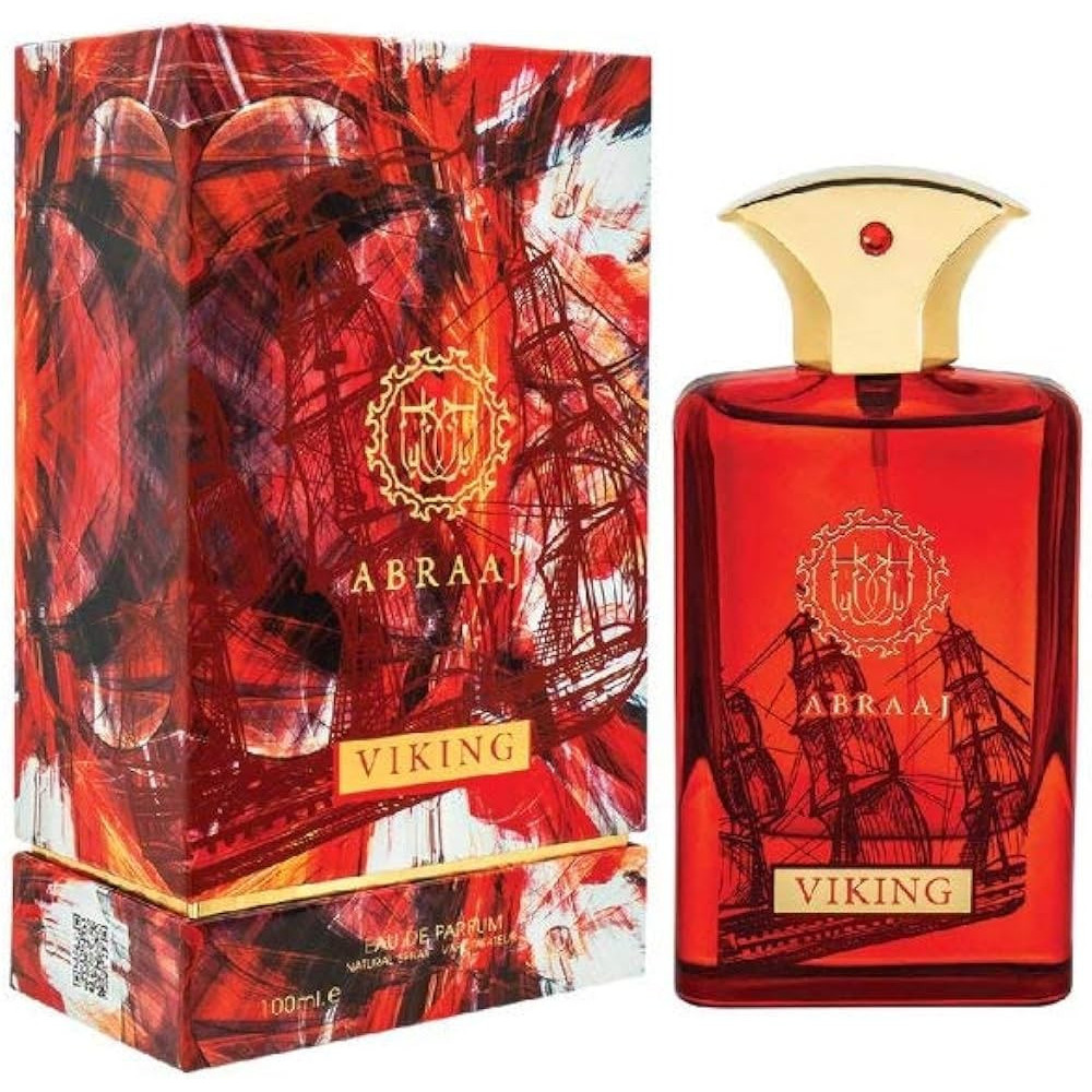 PERFUME ABRAAJ VIKING EDP 100ML