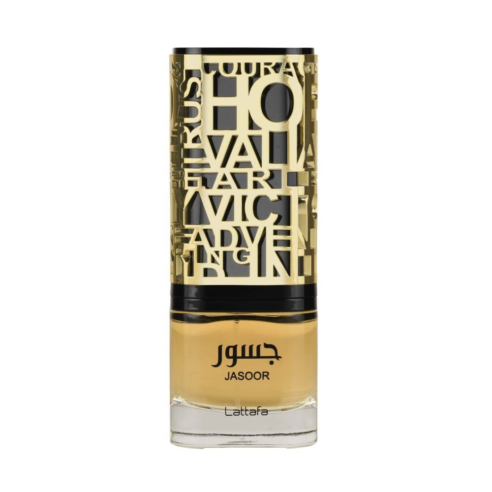 PERFUME LATTAFA JASOOR EDP 100ML