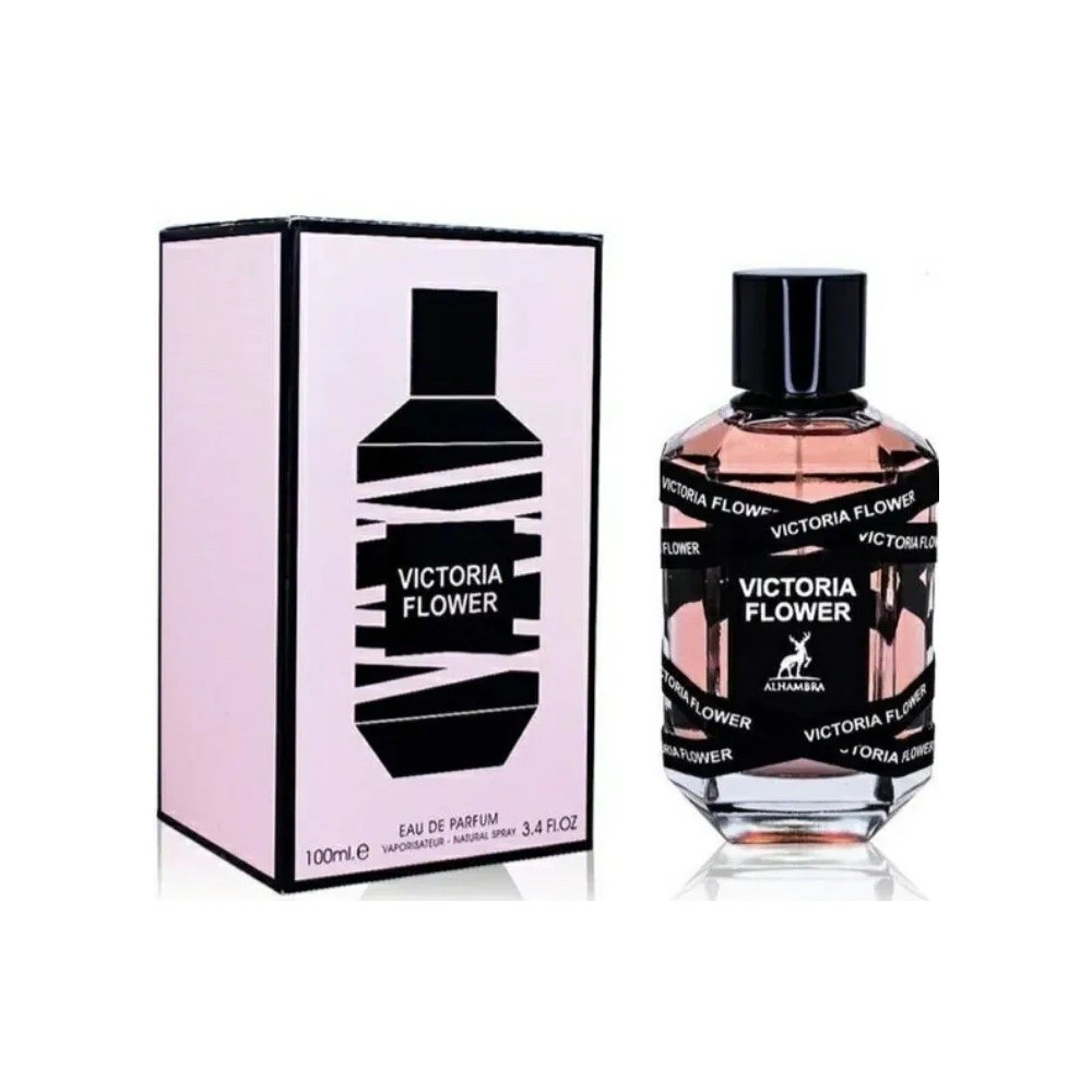 PERFUME ALHAMBRA VICTORIA FLOWER ORCHID EDP 100ML