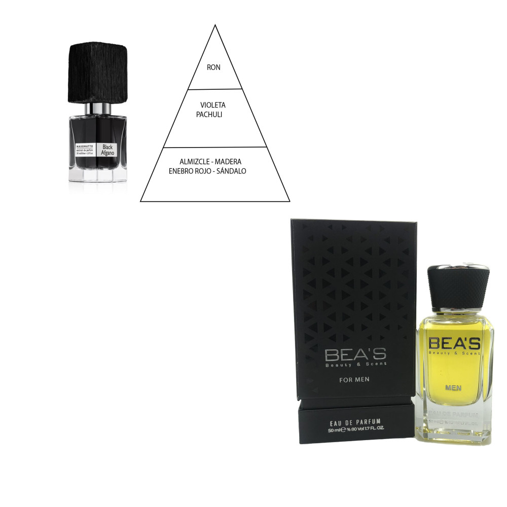 PERFUME BEAS M217 EDP 50ML HOMBRE