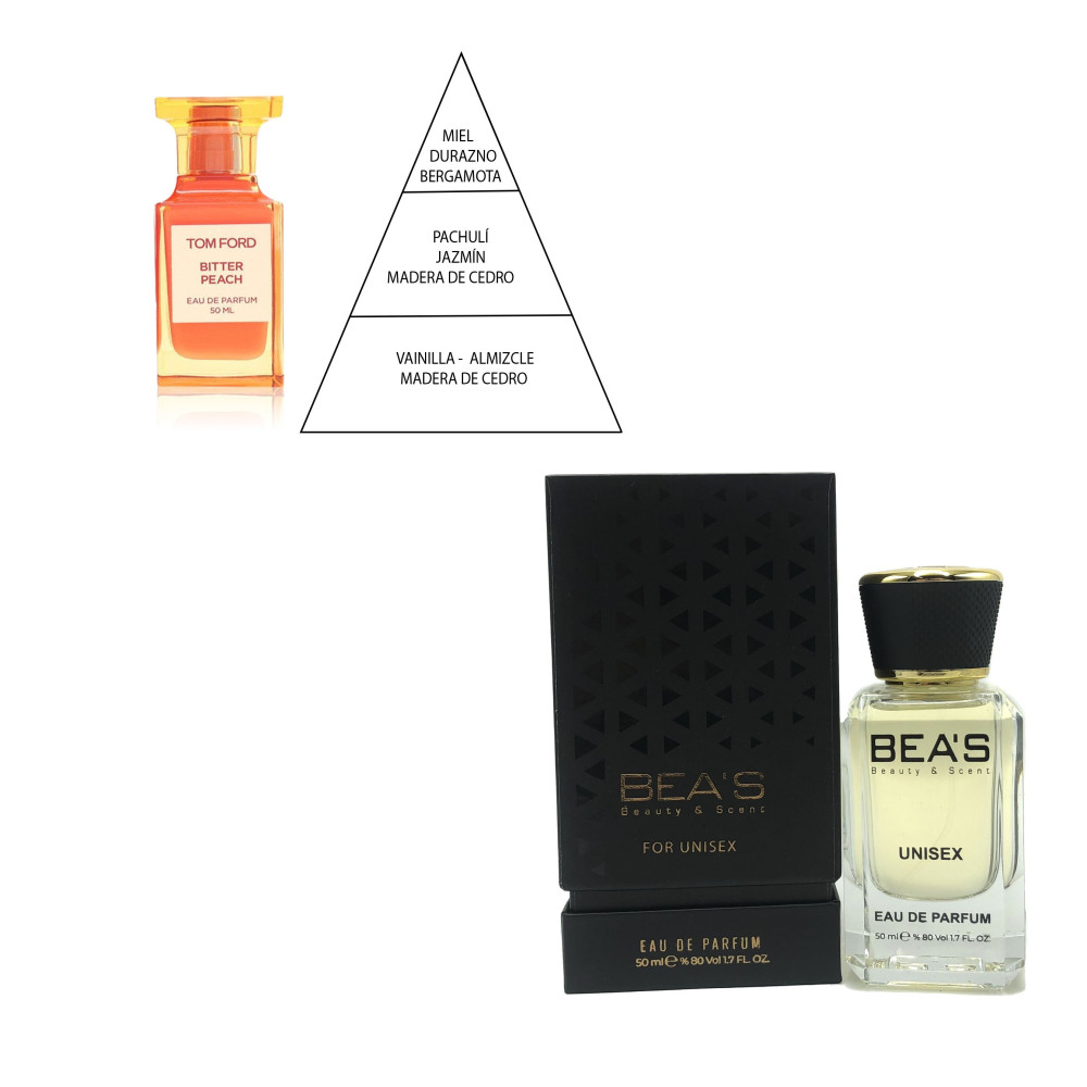 PERFUME BEAS U735 EDP 50ML UNISEX