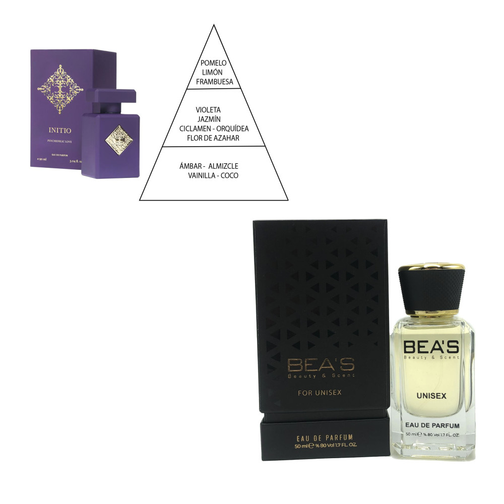 PERFUME BEAS U739 EDP 50ML UNISEX