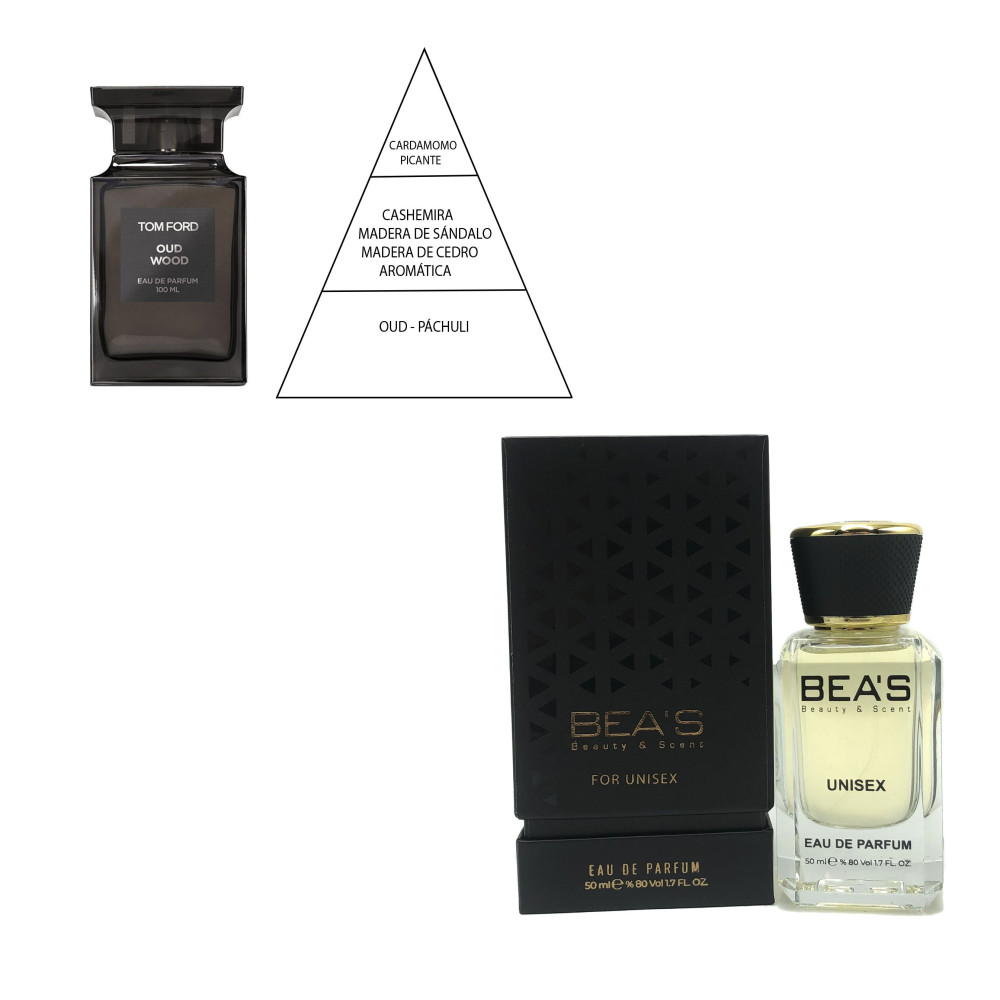PERFUME BEAS U742 EDP 50ML UNISEX