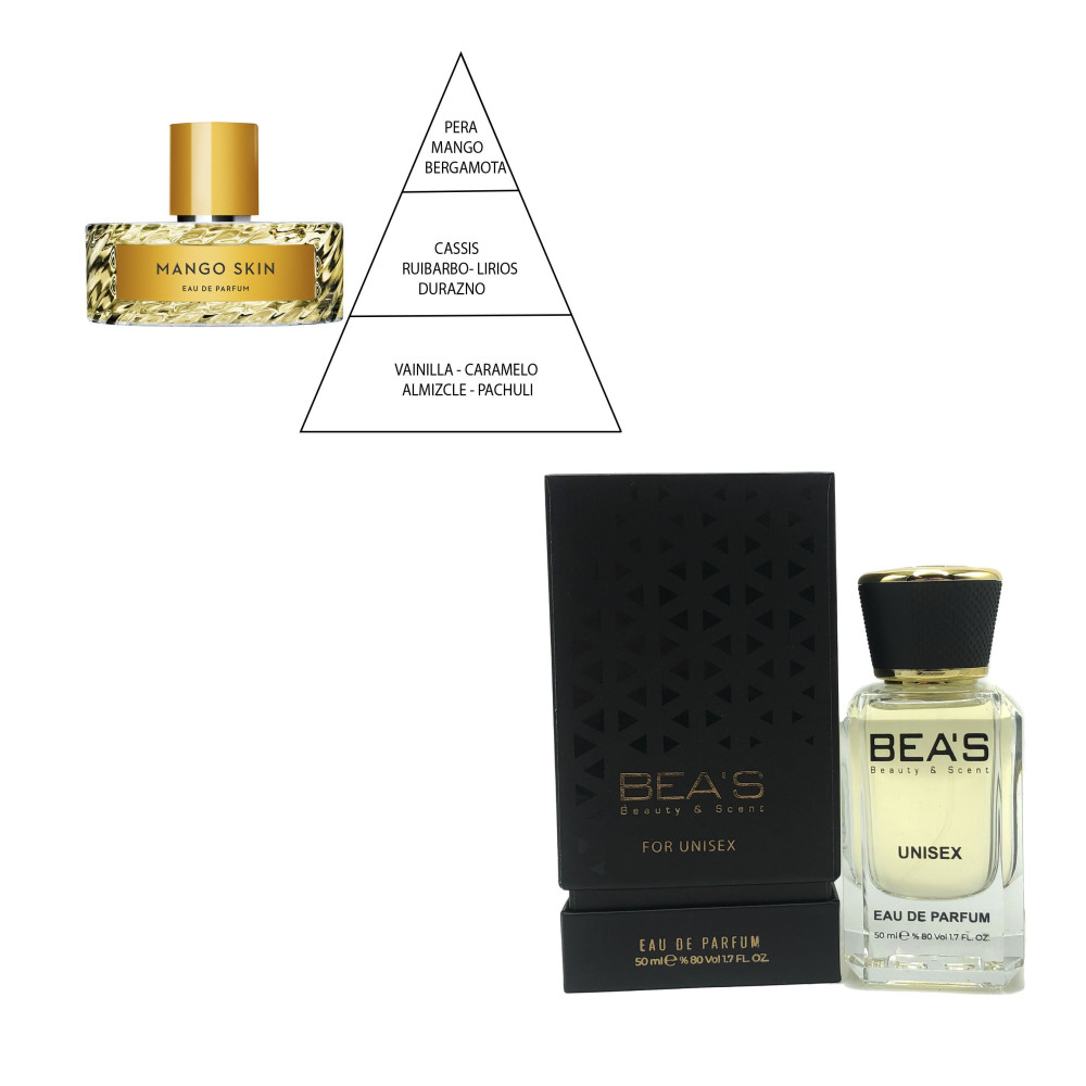 PERFUME BEAS U744 EDP 50ML UNISEX