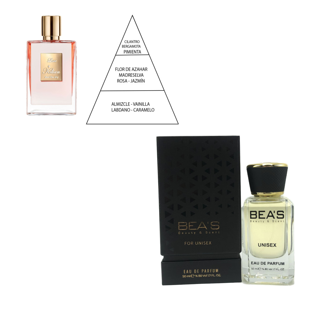PERFUME BEAS U760 EDP 50ML UNISEX