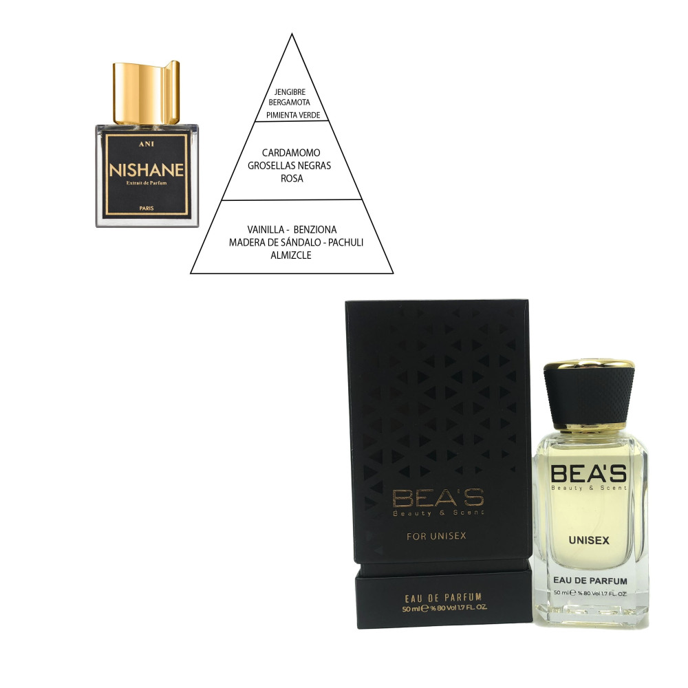 PERFUME BEAS U761 EDP 50ML UNISEX