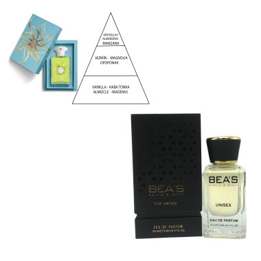 PERFUME BEAS U764 EDP 50ML UNISEX