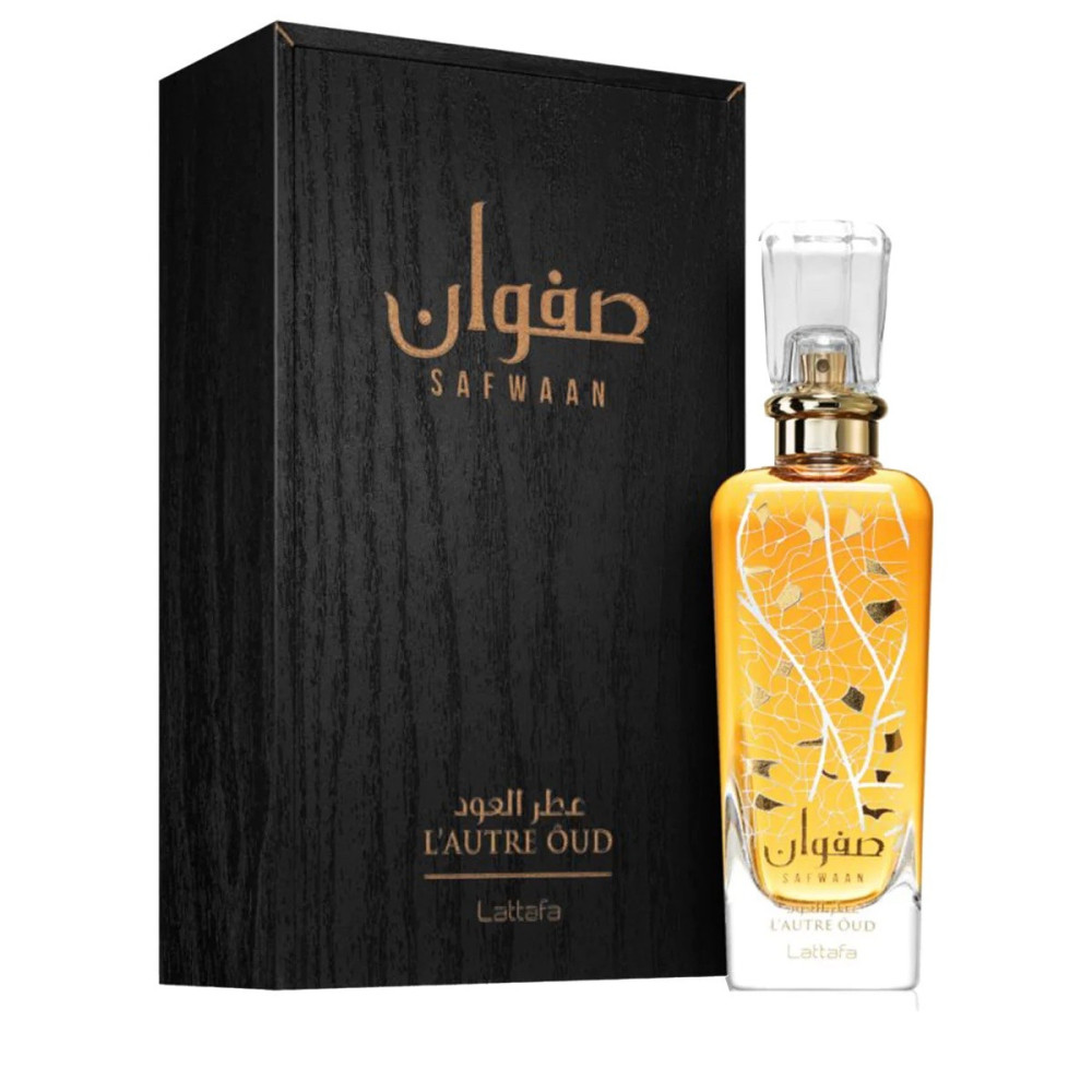 PERFUME LATTAFA SAFWAAN L AUTRE OUD EDP 100ML