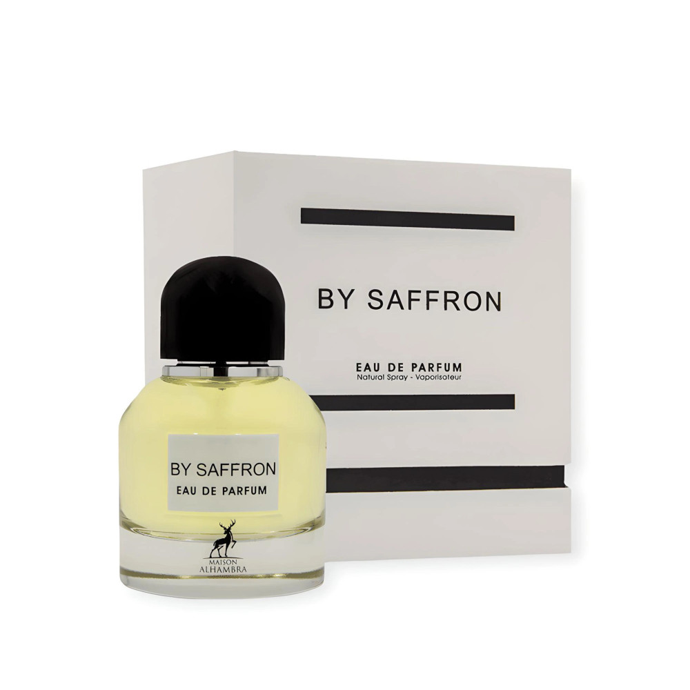 PERFUME ALHAMBRA BY SAFFRON EDP 100ML UNISEX
