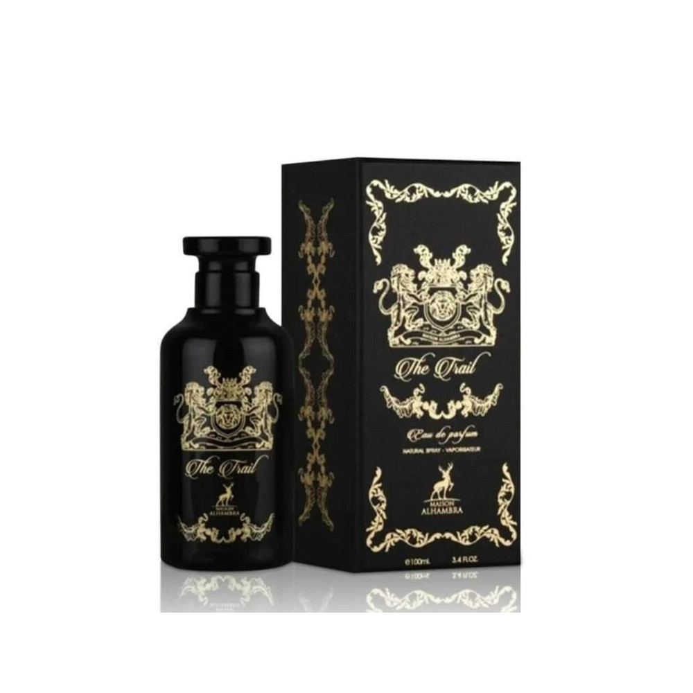 PERFUME ALHAMBRA THE TRAIL EDP 100ML UNISEX