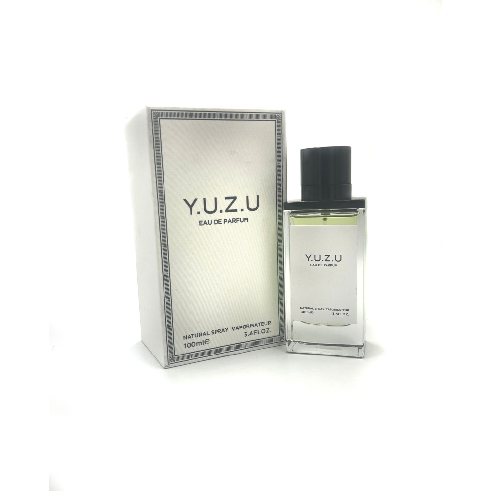 PERFUME FRAGANCE WORLD Y.U.Z.U EDP 100ML UNISEX