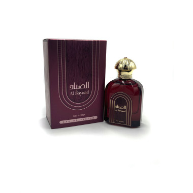 PERFUME FRAGANCE WORLD AL SAYAAD 80ML MUJER