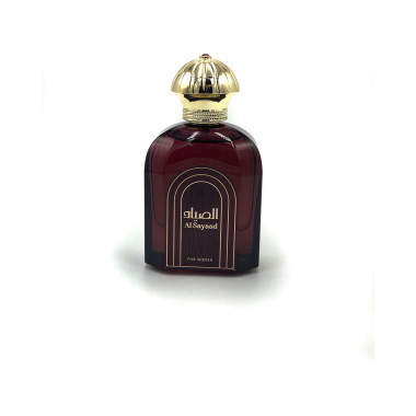 PERFUME FRAGANCE WORLD AL SAYAAD 80ML MUJER