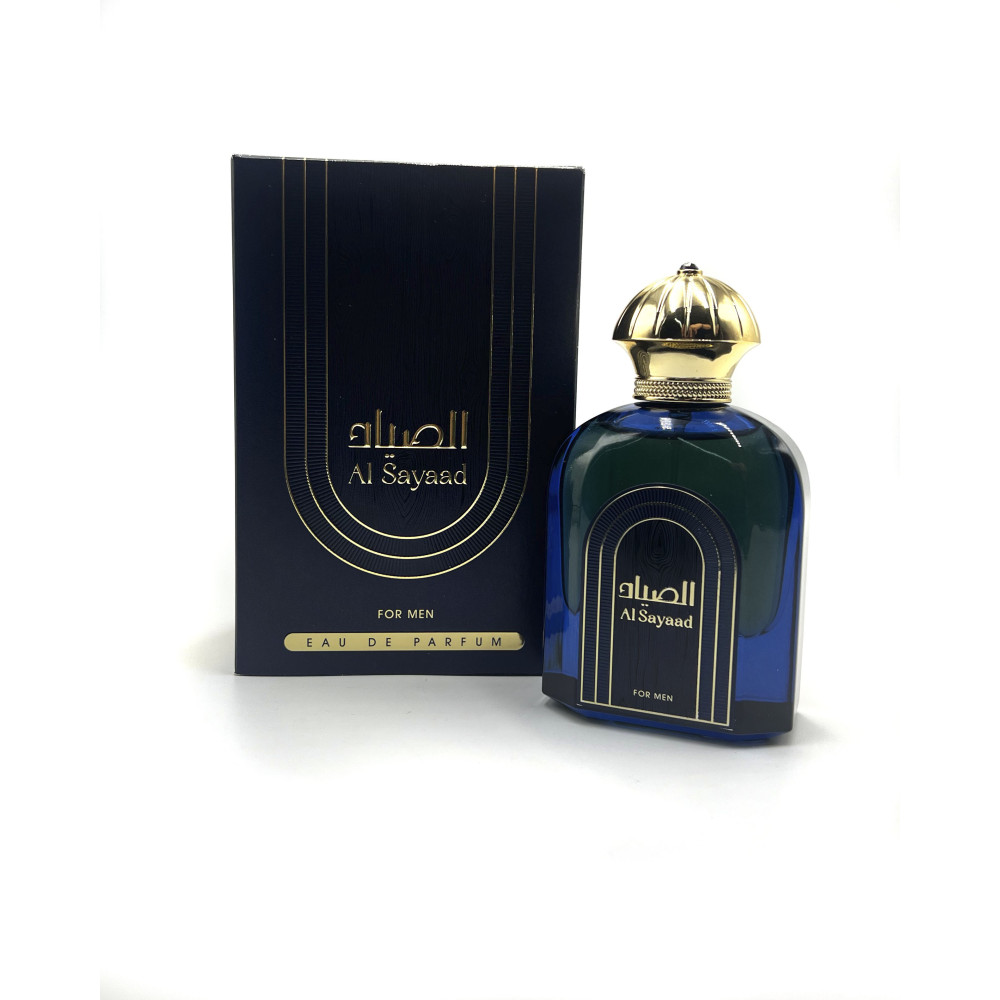 PERFUME AL SAYAAD EDP 75ML HOMBRE