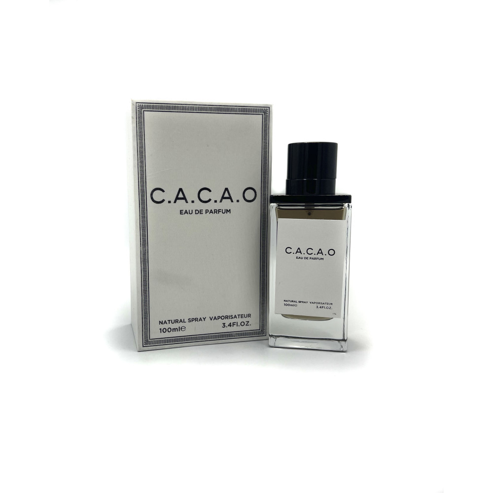 PERFUME FRAGANCE WORLD C.A.C.A.O EDP 100ML UNISEX