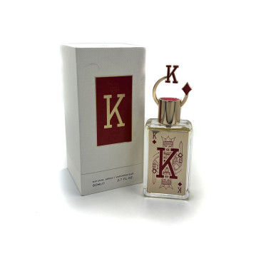 PERFUME FRAGANCE WORLD K EDP 80ML UNISEX