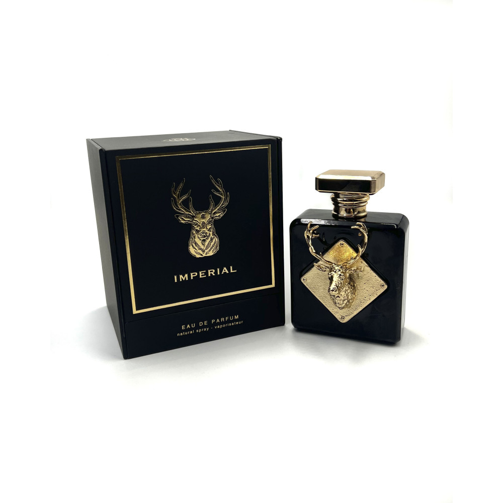 PERFUME FRAGANCE WORLD IMPERIAL EDP 100ML UNISEX