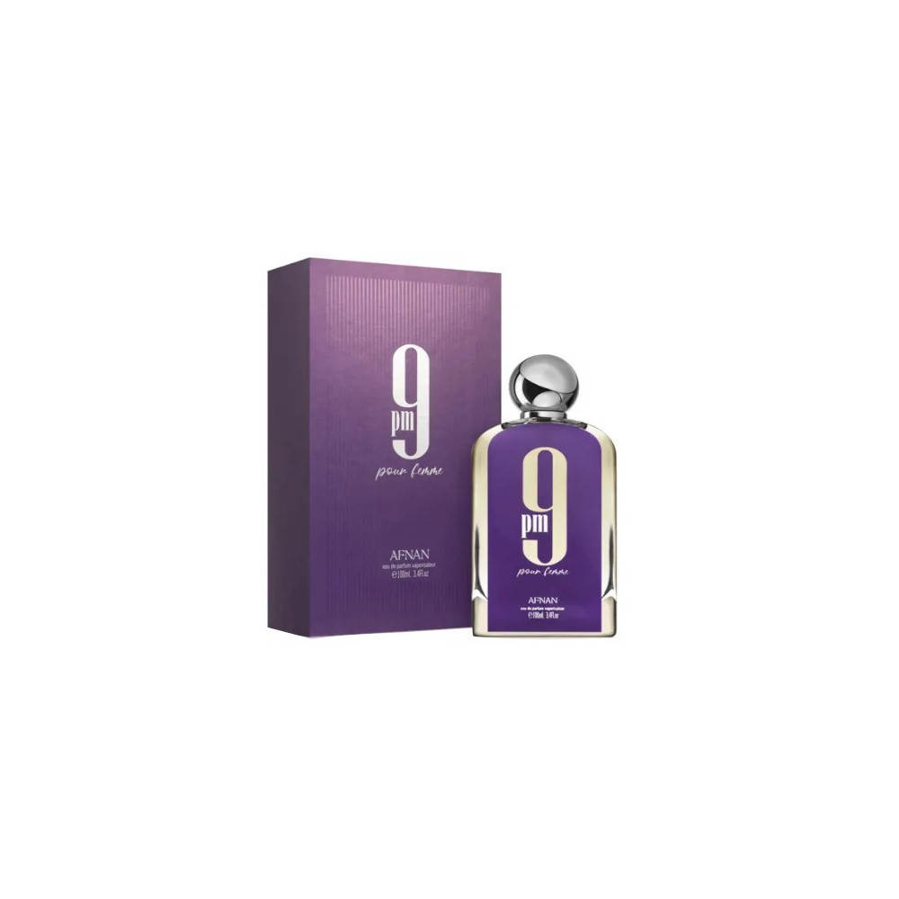 PERFUME AFNAN 9 PM EDP 100ML MUJER