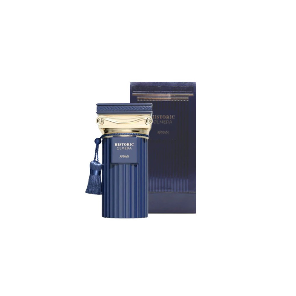 PERFUME AFNAN HISTORIC OLMEDA EDP 100ML UNISEX