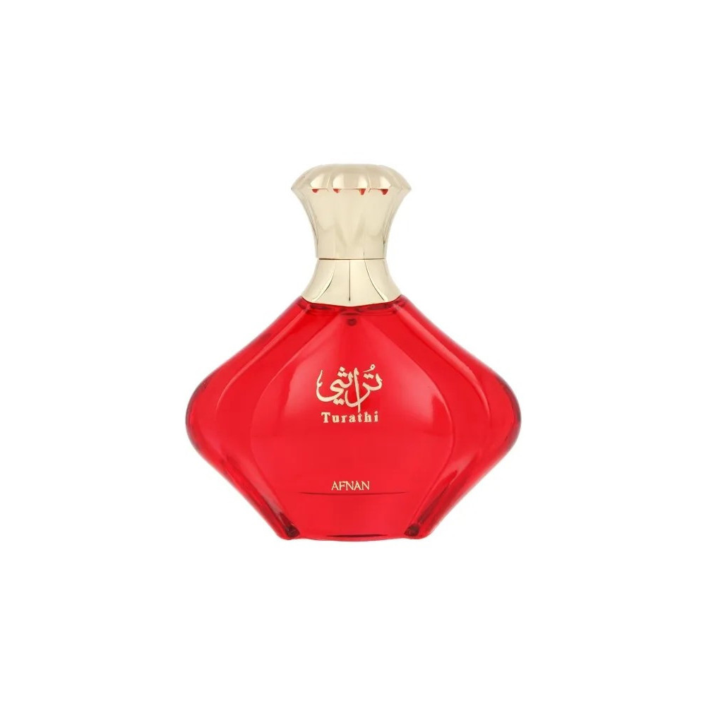 PERFUME AFNAN TURATHI RED EDP 100ML