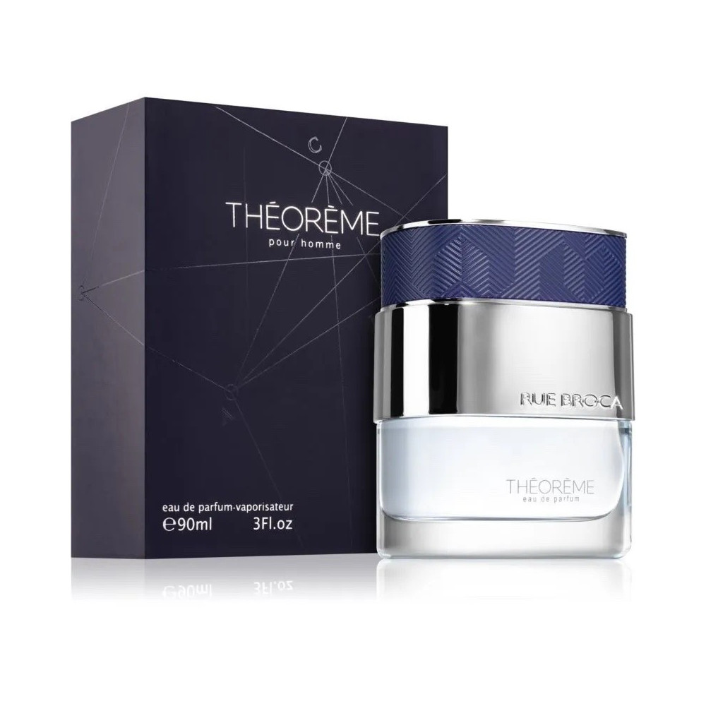 PERFUME RUE BROCA THEOREME EDP 100ML HOMBRE
