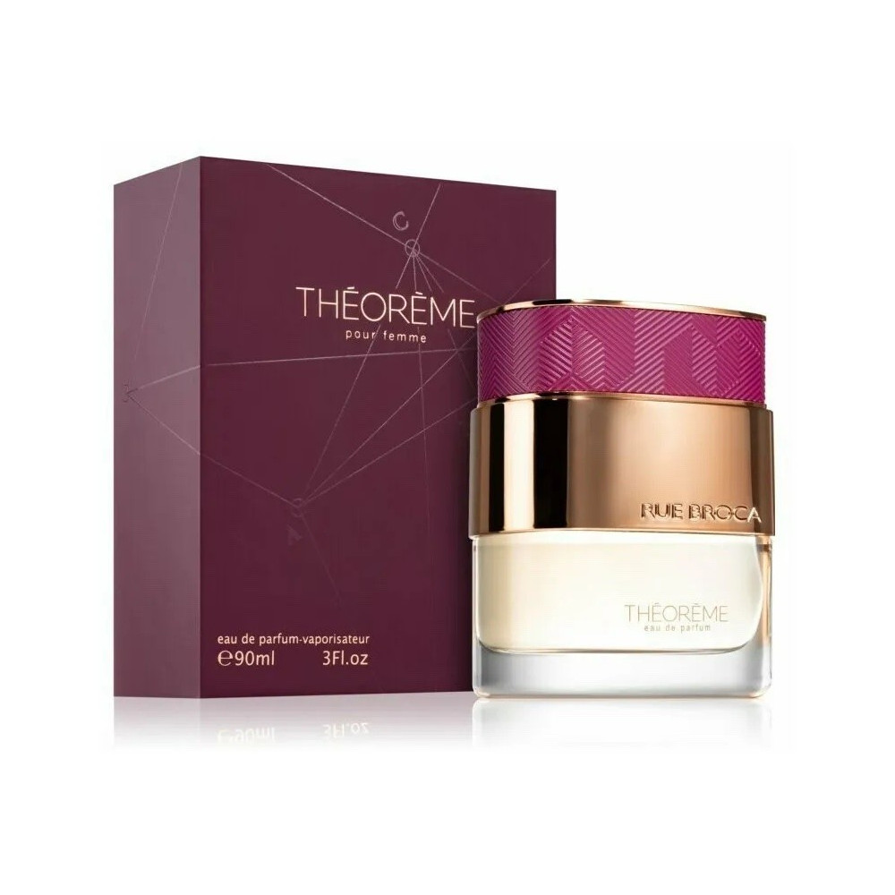 PERFUME RUE BROCA THEOREME EDP 100ML MUJER