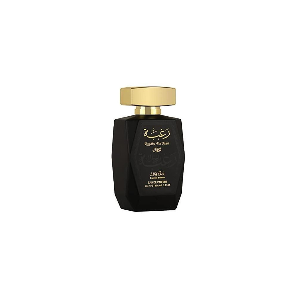 PERFUME LATTAFA RAGHBA FOR MAN EDP 100ML