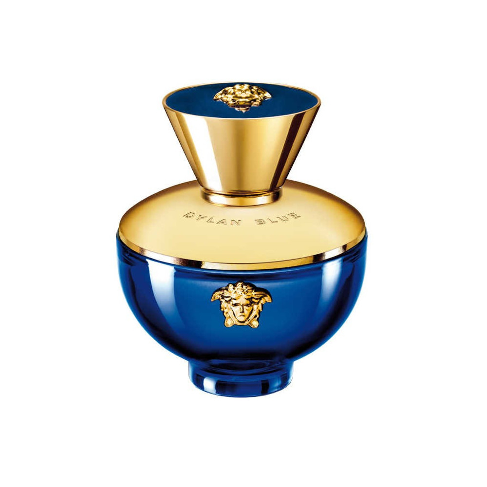 VERSACE DYLAN BLUE POUR FEMME TESTER EDP.