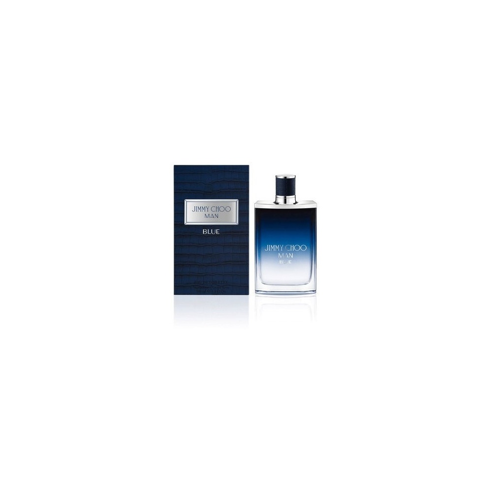 JIMMY CHOO BLUE EDT.