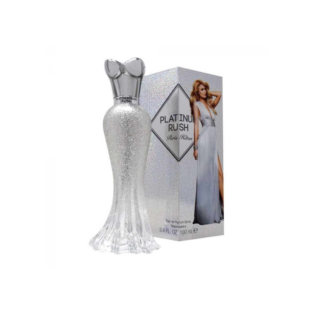 PARIS HILTON PLATINUM RUSH EDP.