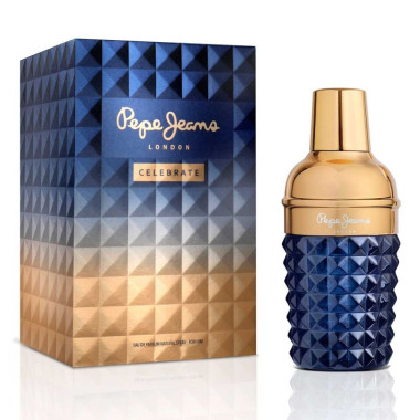 PEPE JEANS CELEBRATE EDP.