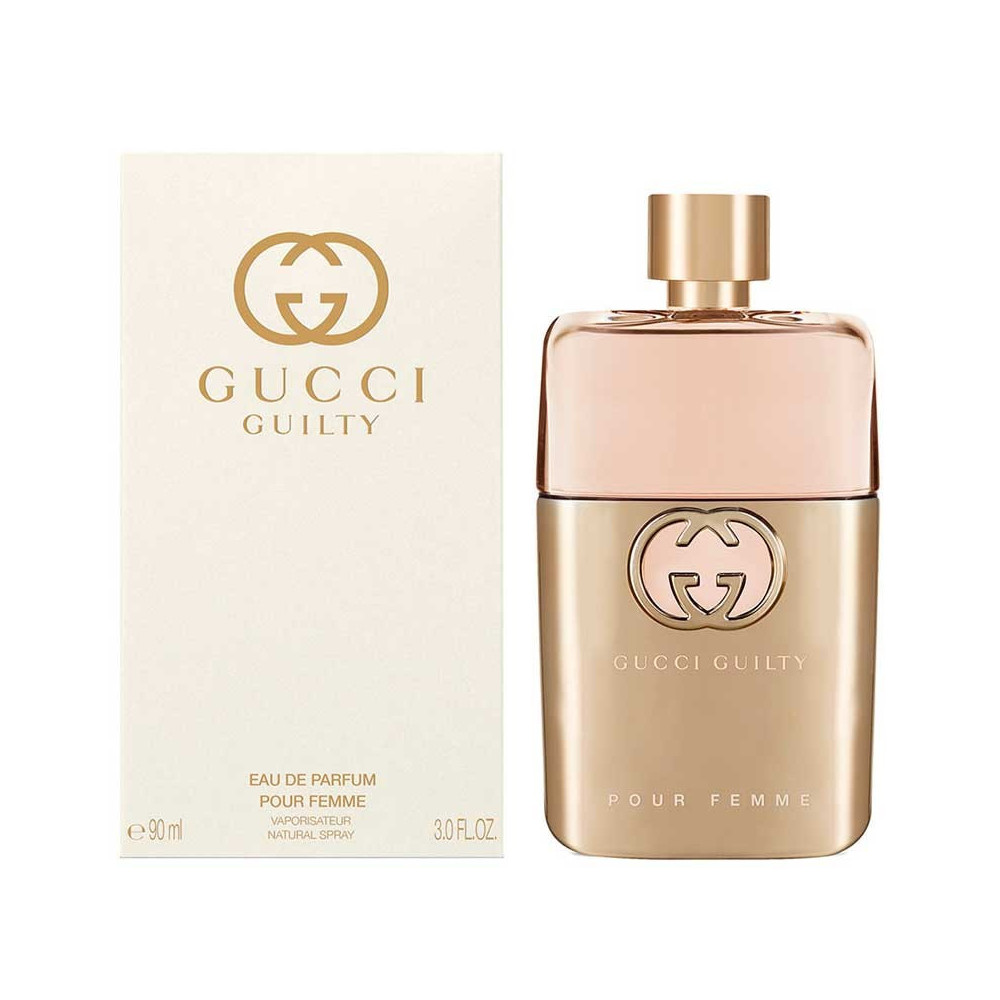 GUCCI  GUILTY EDP.