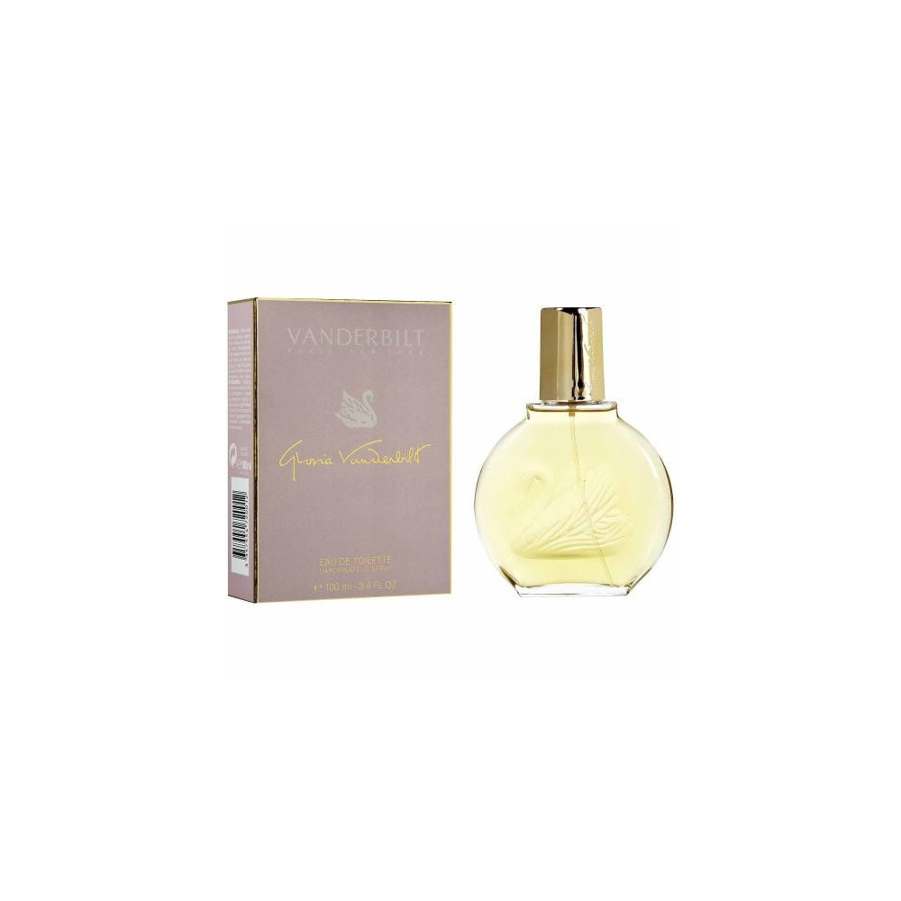 GLORIA VANDERBILT EDT.