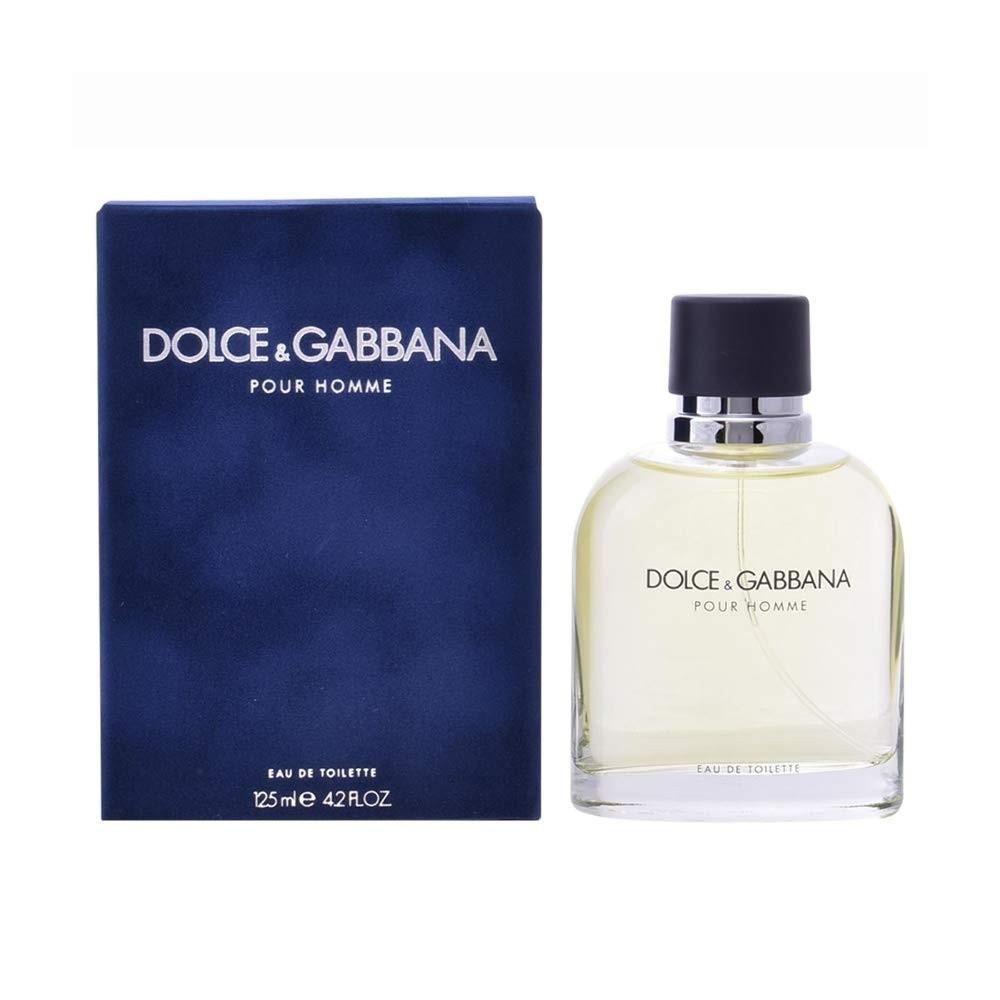 DOLCE & GABBANA POUR HOMME (CLASICO) EDT.