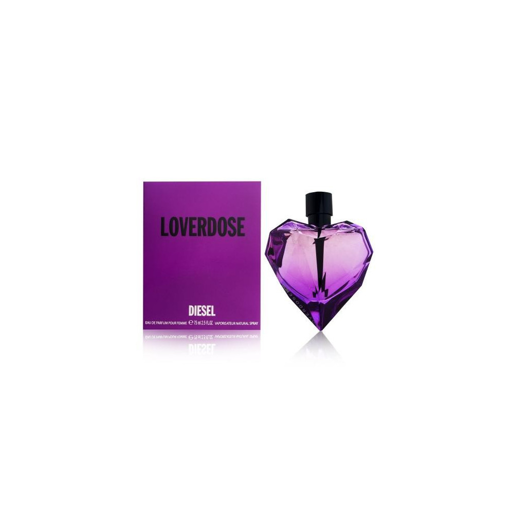 DIESEL LOVERDOSE EDP.