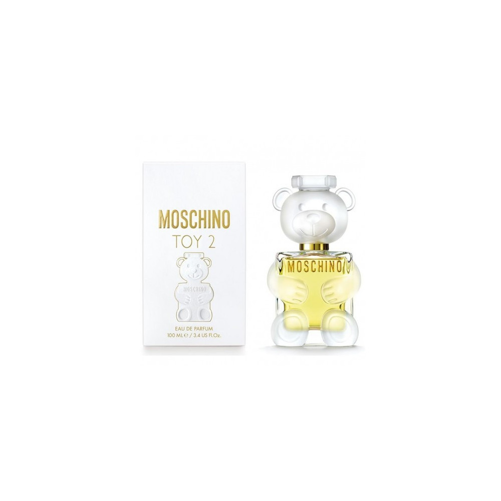 MOSCHINO TOY 2 EDP.
